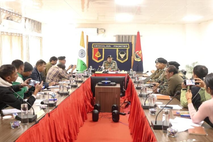 Increased fundamentalism in B’desh a worry for Meghalaya’s borders