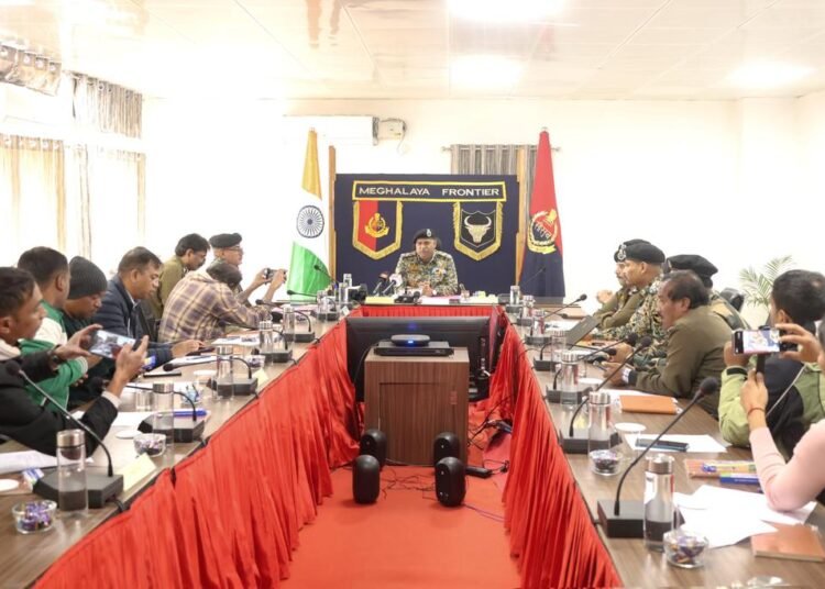 Increased fundamentalism in B’desh a worry for Meghalaya’s borders