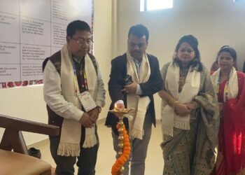 Regional silk meet held in Nongpoh