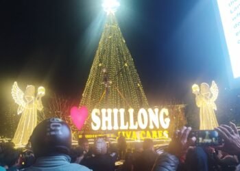 City ready to celebrate birth of Jesus Christ