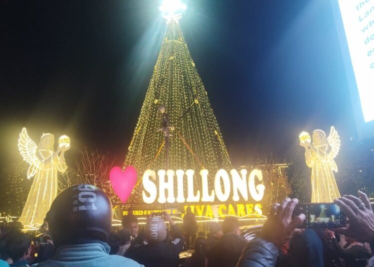 City ready to celebrate birth of Jesus Christ