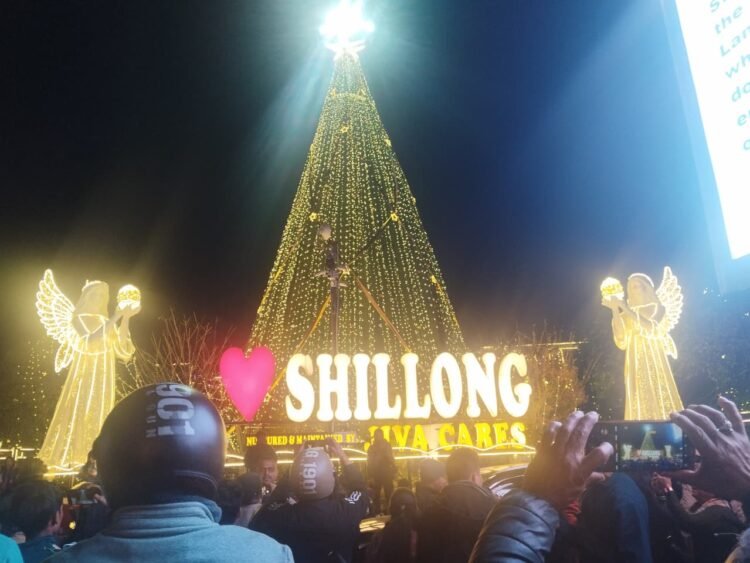 City ready to celebrate birth of Jesus Christ