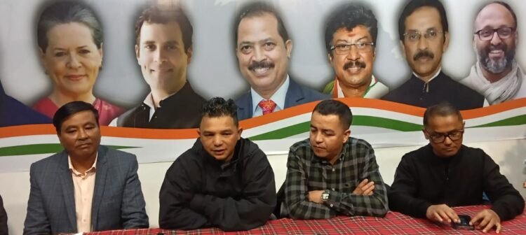 Meghalaya won’t be able to afford MGNREGA replacement: Congress