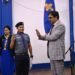 Chief Secretary inducted as President of Meghalaya Scouts & Guides