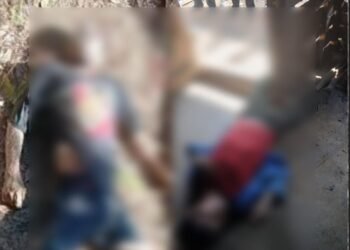 2 men found dead in EJH, one burnt another floating on river