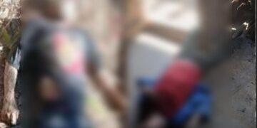 2 men found dead in EJH, one burnt another floating on river