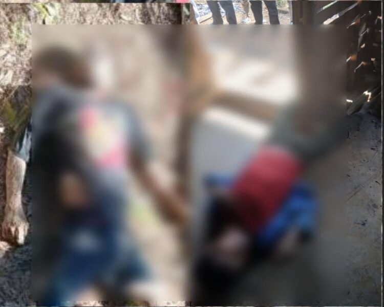 2 men found dead in EJH, one burnt another floating on river