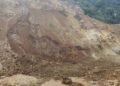 Detrimental earth cutting activities in Raid Marwet exposed