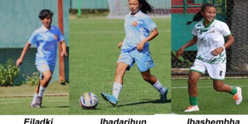 3 Meghalayan girls called up for U-17 women’s national team trials