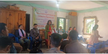 Goat improvement project launched in Ri Bhoi