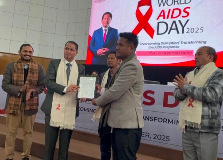 Health Dept to launch 5-year awareness programme on HIV/AIDS