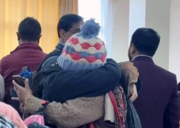 Parents angry with Govt, say kids ‘dragged’ from Karnataka