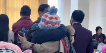 Parents angry with Govt, say kids ‘dragged’ from Karnataka