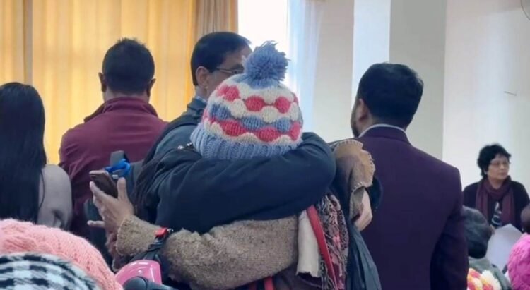 Parents angry with Govt, say kids ‘dragged’ from Karnataka