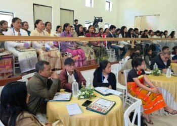 Knowledge-sharing session held for handloom sector held