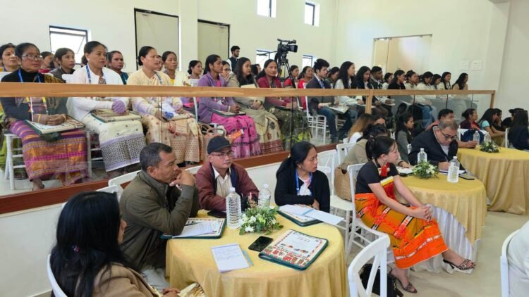 Knowledge-sharing session held for handloom sector held