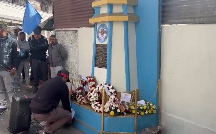 KSU stresses unity on Bull Lyngdoh’s death anniversary