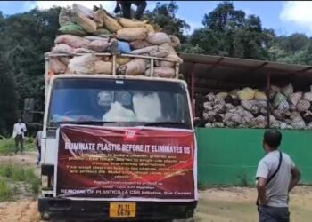 Star Cement celebrates village’s support of plastic waste disposal