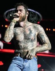 Traffic restrictions in Guwahati today for Post Malone concert