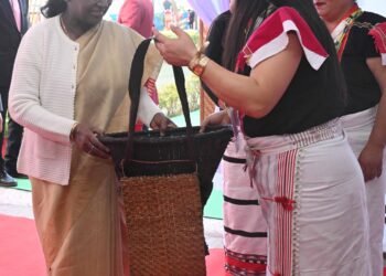 Prez urges all communities in Manipur to support peace, reconciliation