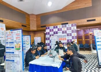 Union MoS praises youth-led innovation from NE