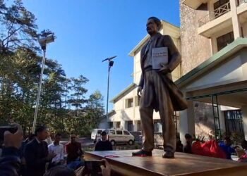 Meghalaya remembers the Bard of Khasi literature, Soso Tham