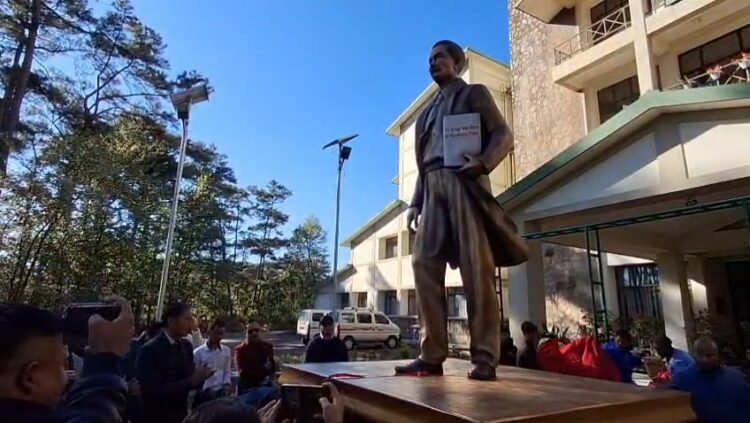 Meghalaya remembers the Bard of Khasi literature, Soso Tham