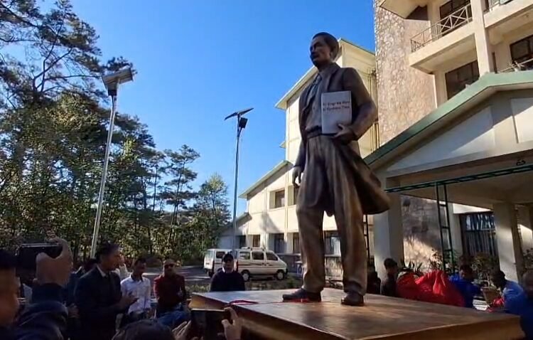 Meghalaya remembers the Bard of Khasi literature, Soso Tham