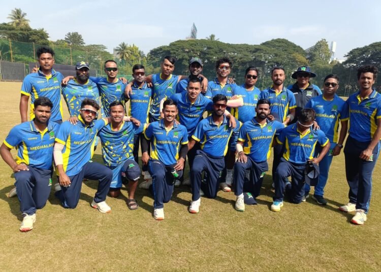 Syed Mushtaq Ali Trophy 2025-26: Meghalaya cruise to 6-wicket win vs Arunachal