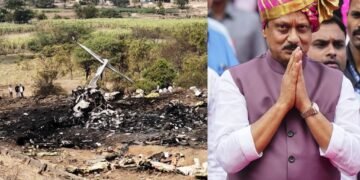 Maharashtra Dy CM Ajit Pawar, four others killed in plane crash