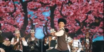 Kyrgyz, Maldivian, Burkinabe acts perform at Intl Dance & Music Fest in Shillong