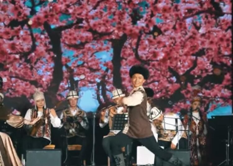 Kyrgyz, Maldivian, Burkinabe acts perform at Intl Dance & Music Fest in Shillong