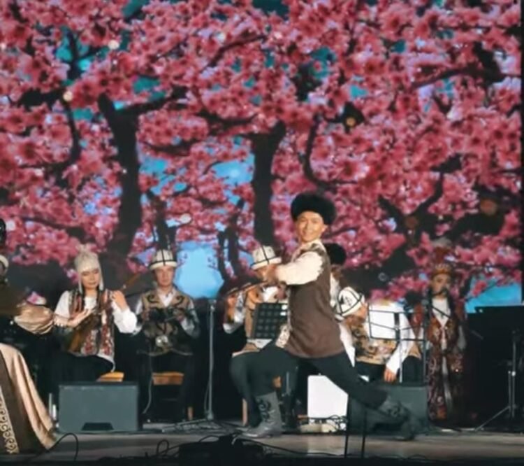 Kyrgyz, Maldivian, Burkinabe acts perform at Intl Dance & Music Fest in Shillong