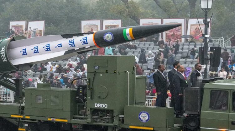 India to display military might, growth story at Republic Day parade