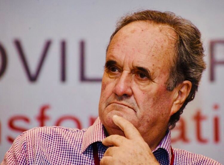 From ‘colonial child’ to India’s chronicler: Mark Tully, the voice India trusted