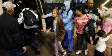 US strikes Venezuela, says its leader has been captured and flown out of country