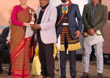 ‘Apot’ bags best film at Sailadhar Baruah Film Awards (NE)