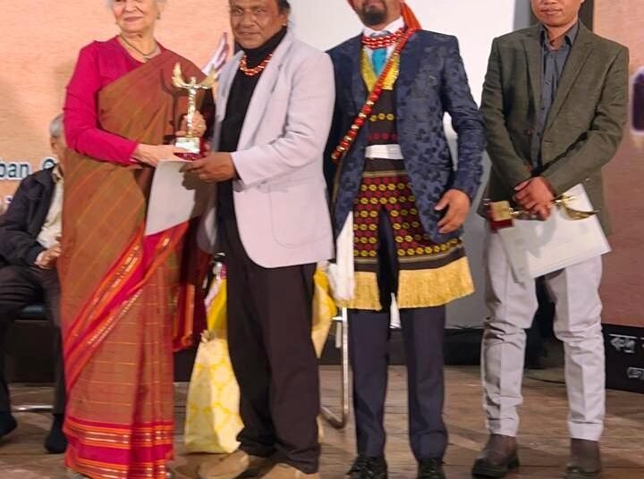 ‘Apot’ bags best film at Sailadhar Baruah Film Awards (NE)