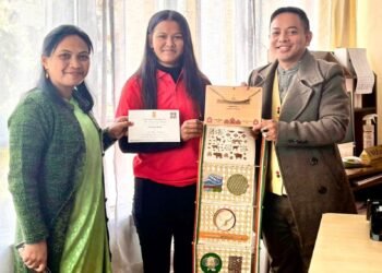 Volunteer’s exemplary services nets her invite for Republic Day festivities in Delhi