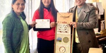 Volunteer’s exemplary services nets her invite for Republic Day festivities in Delhi