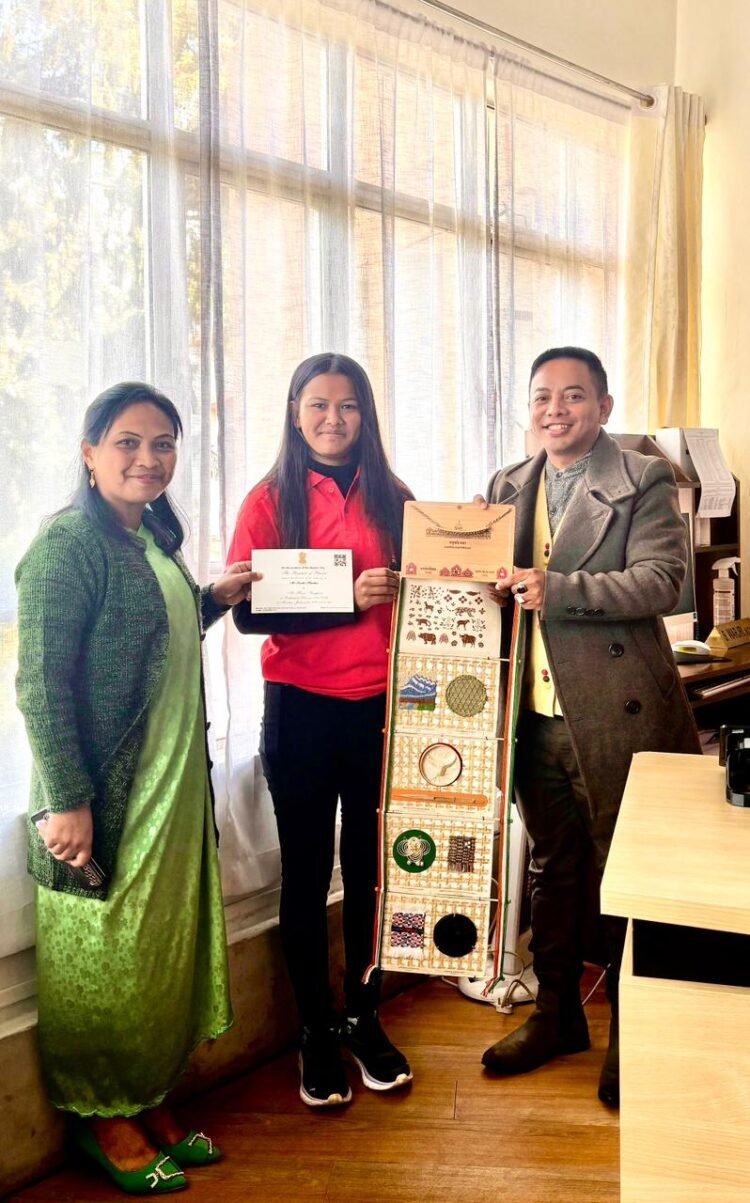 Volunteer’s exemplary services nets her invite for Republic Day festivities in Delhi