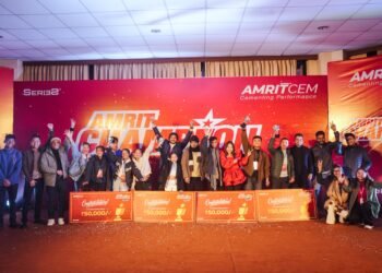 Amrit Champion Hunt – Meghalaya concludes by celebrating emerging local talent