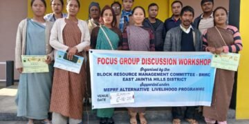 EJH villagers trained in economic alternatives to coal mining