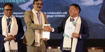 Stakeholders gather in Shillong to work on strengthening climate resilience