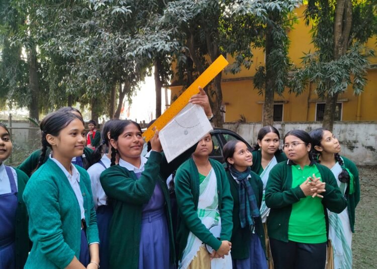 Climate education outreach held for schools