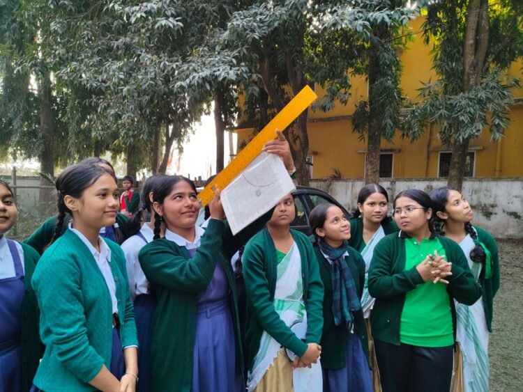 Climate education outreach held for schools