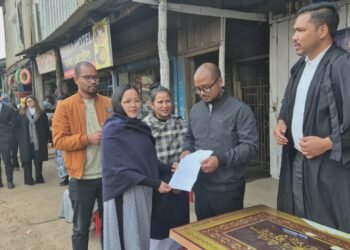 Legal literacy, street play on prevention of child marriage held in EJH