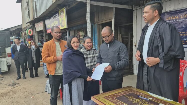 Legal literacy, street play on prevention of child marriage held in EJH