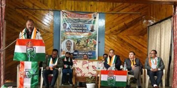 VB-G RAM G a direct, calculated attack on rural poor of Meghalaya: Pala