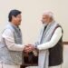 Conrad briefs PM Modi on Meghalaya’s progress